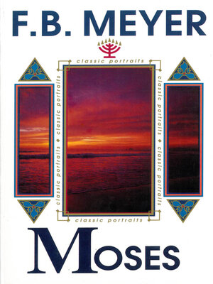 cover image of Moses